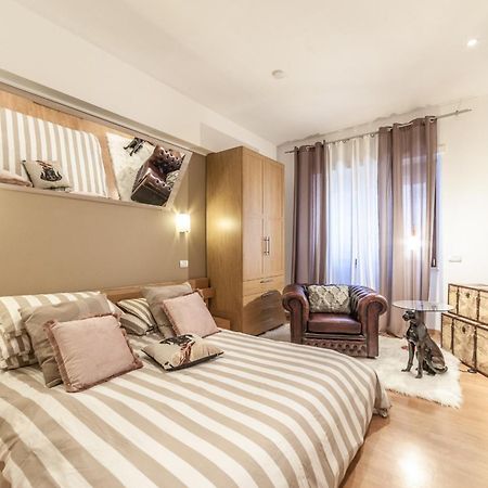 Ubaldi Luxury Rooms 罗马 外观 照片