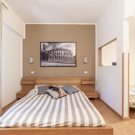 Ubaldi Luxury Rooms 罗马 外观 照片