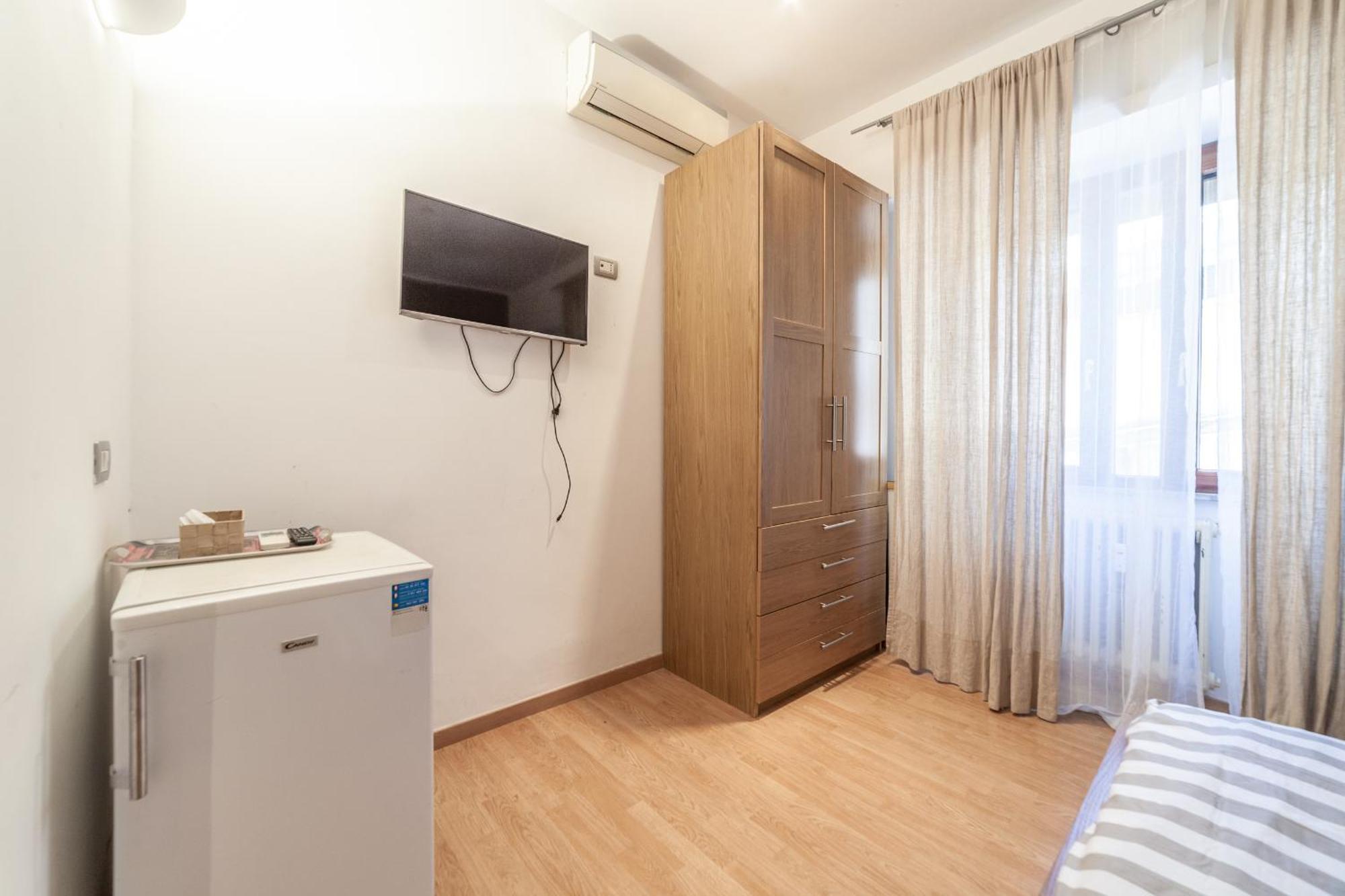Ubaldi Luxury Rooms 罗马 外观 照片