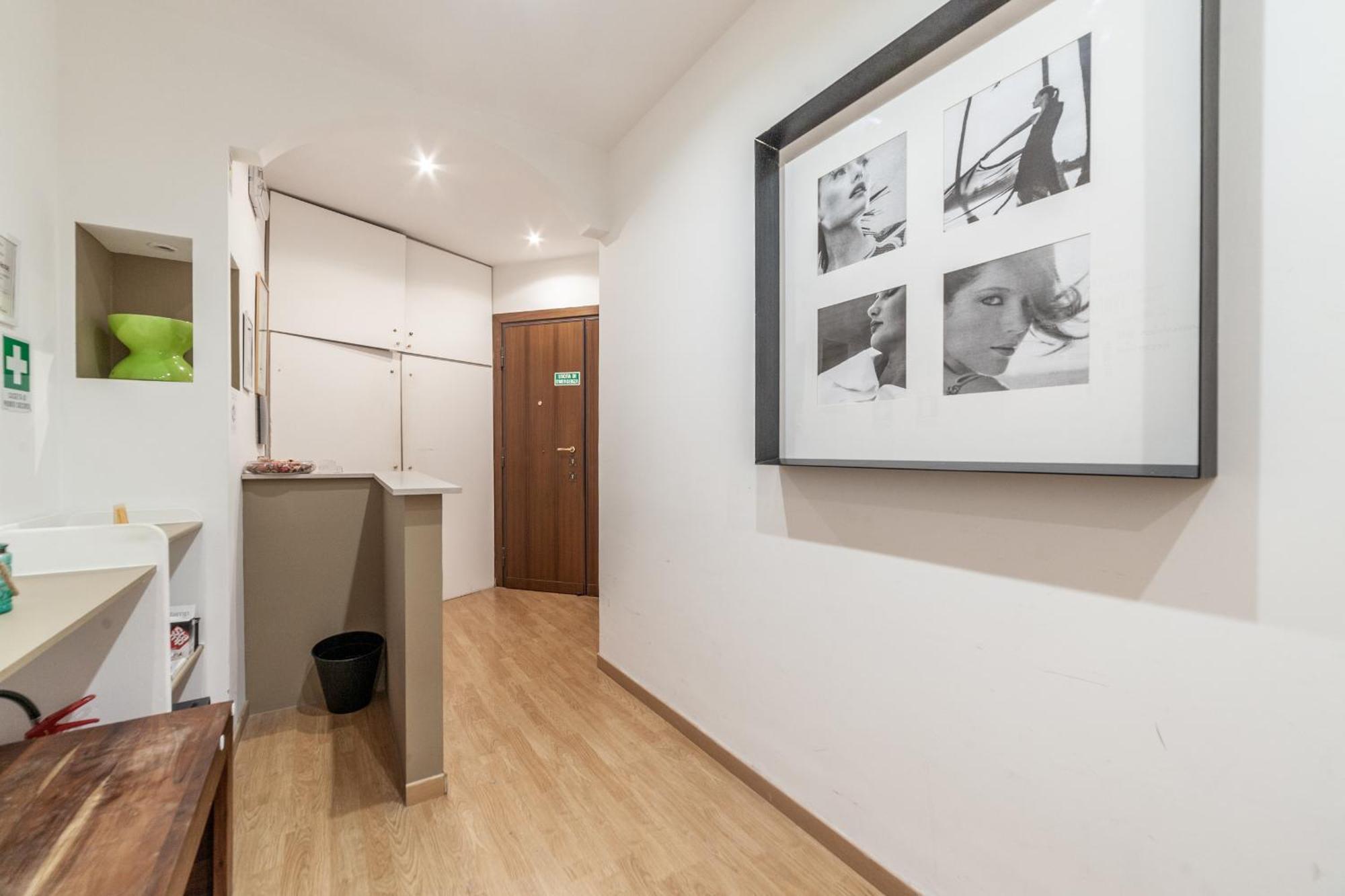 Ubaldi Luxury Rooms 罗马 外观 照片
