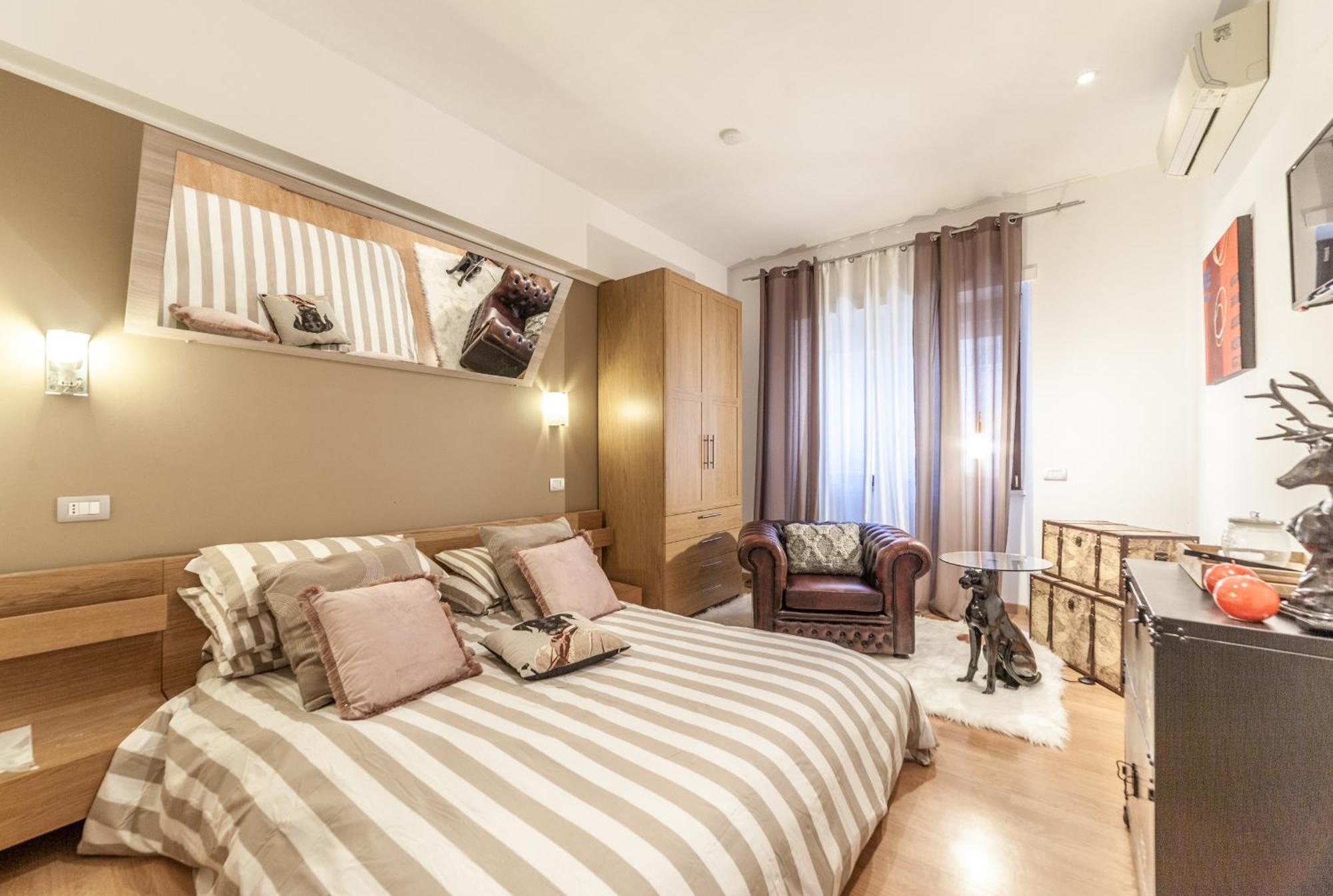 Ubaldi Luxury Rooms 罗马 外观 照片