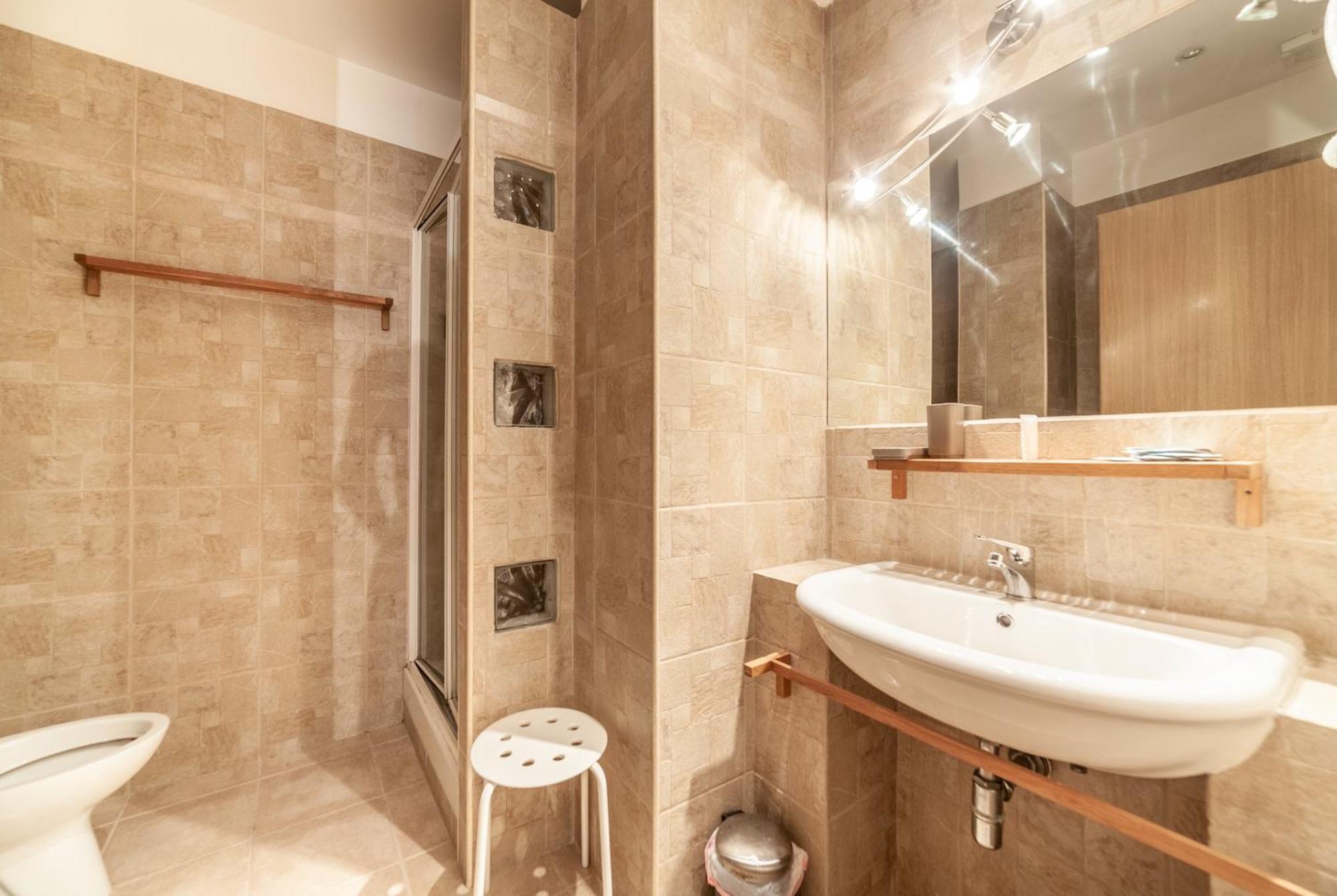 Ubaldi Luxury Rooms 罗马 外观 照片