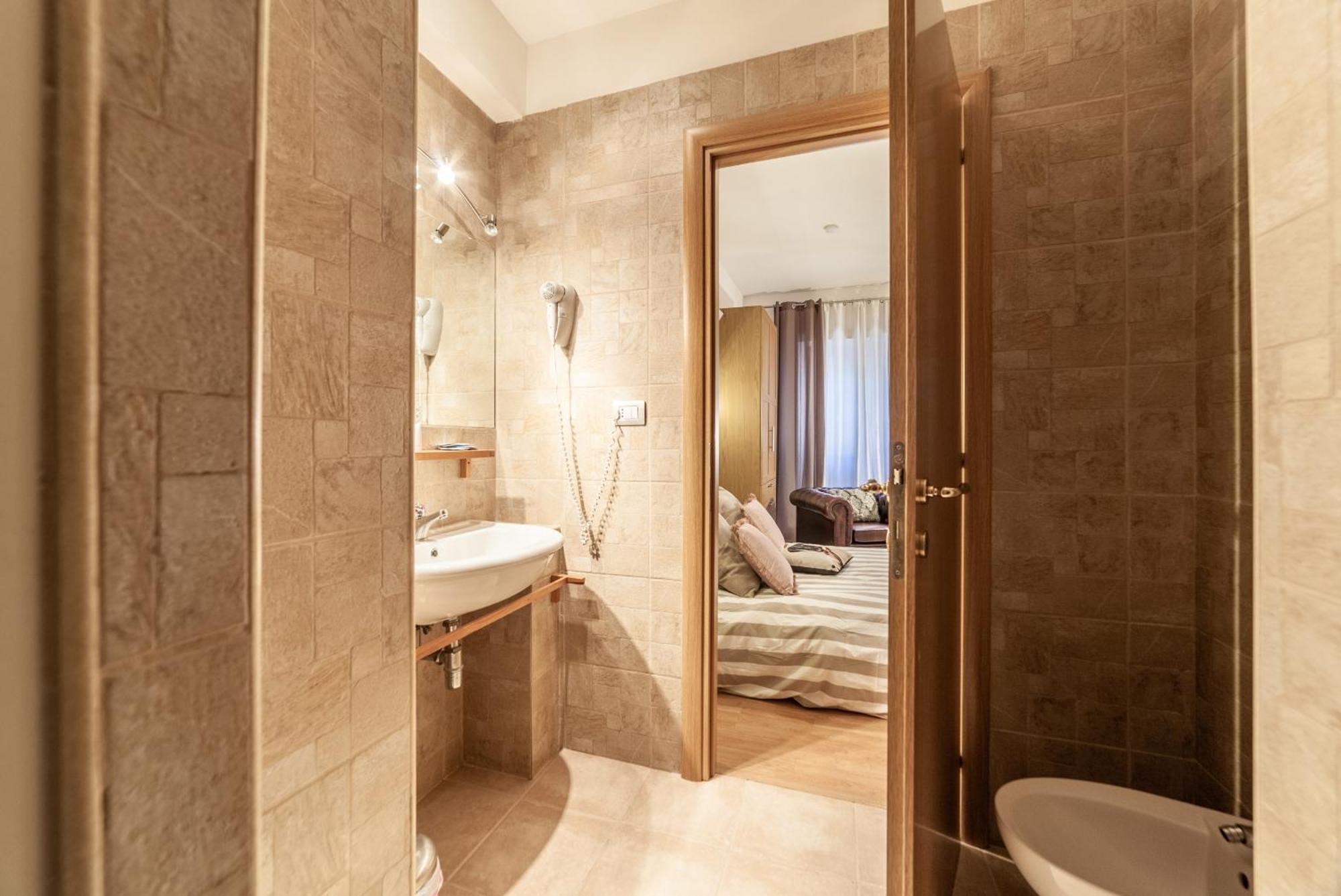 Ubaldi Luxury Rooms 罗马 外观 照片